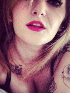 Coquine Angel